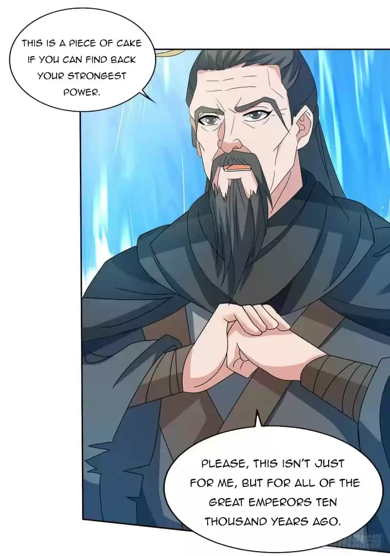 Reborn 80,000 Years Chapter 142