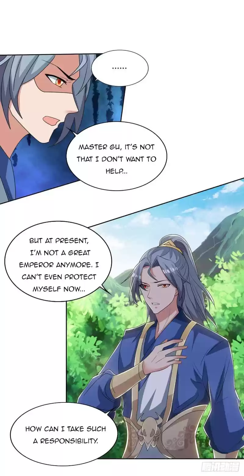 Reborn 80,000 Years Chapter 142