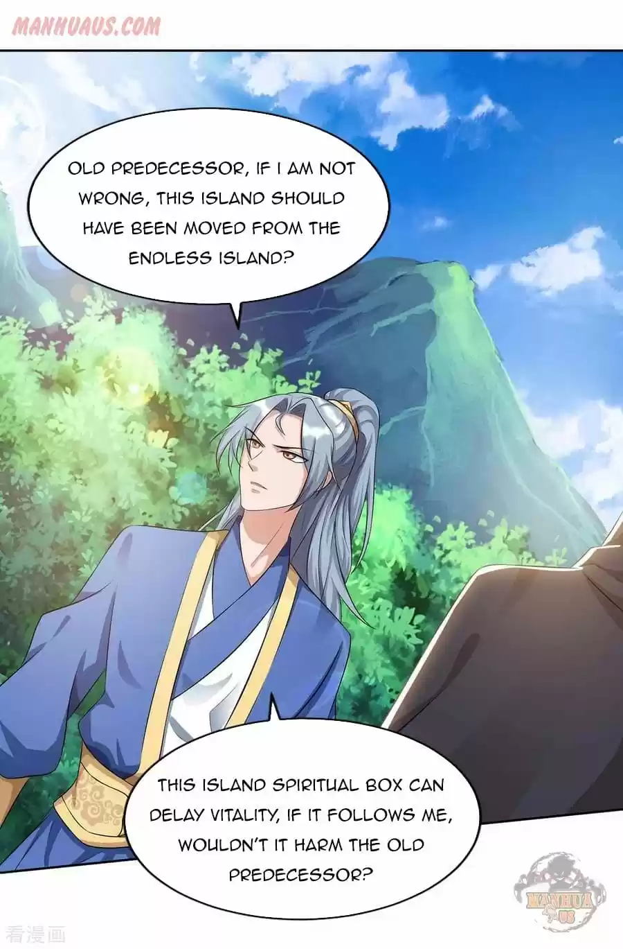 Reborn 80,000 Years Chapter 143