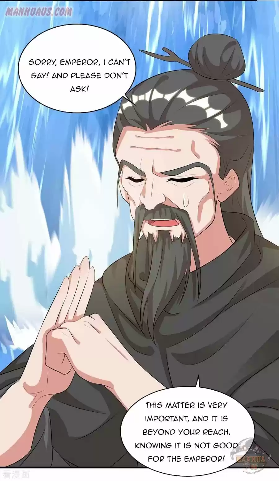 Reborn 80,000 Years Chapter 143