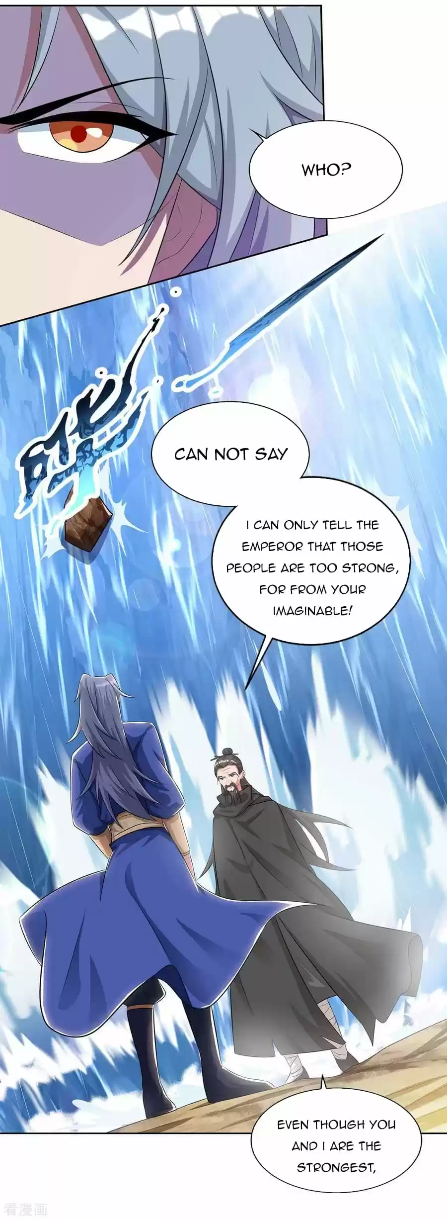 Reborn 80,000 Years Chapter 143