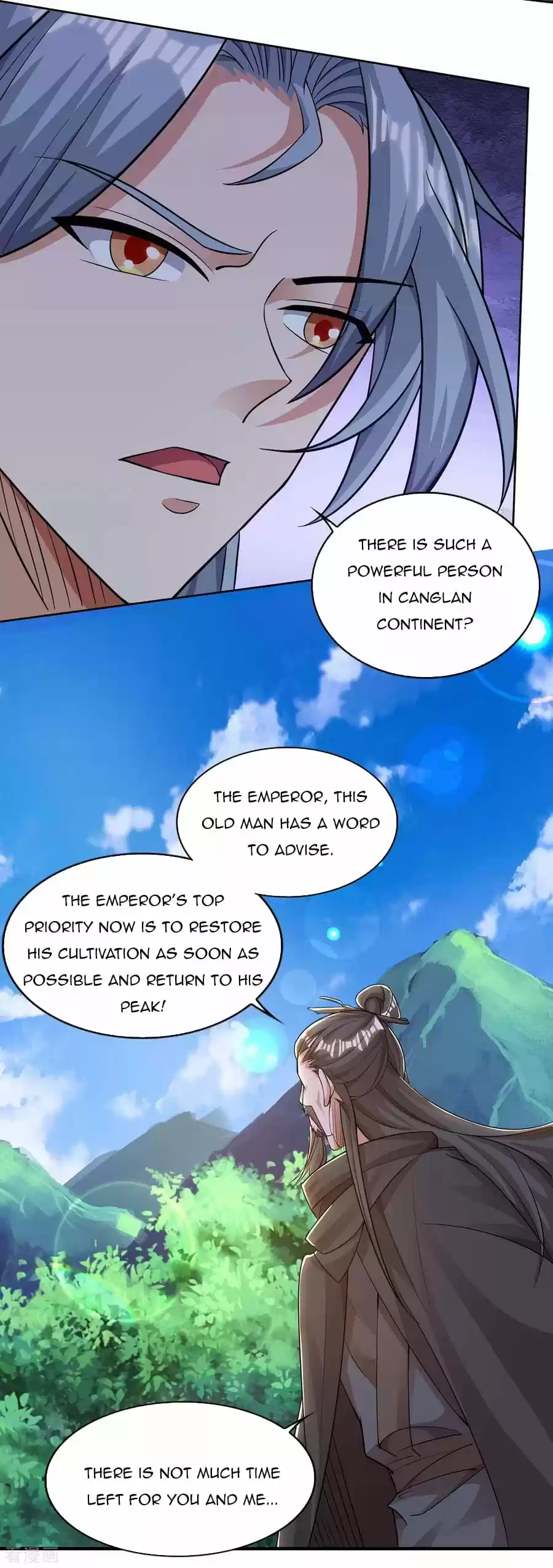 Reborn 80,000 Years Chapter 143