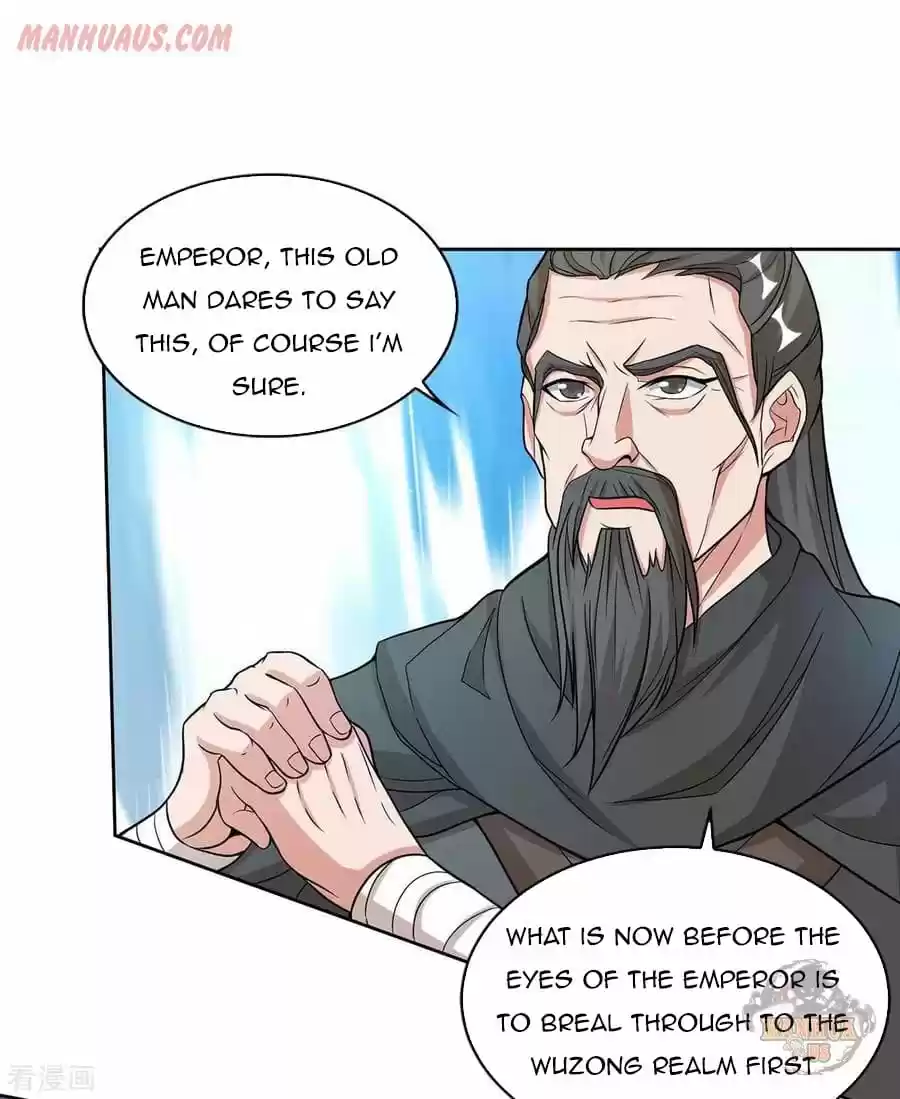 Reborn 80,000 Years Chapter 143