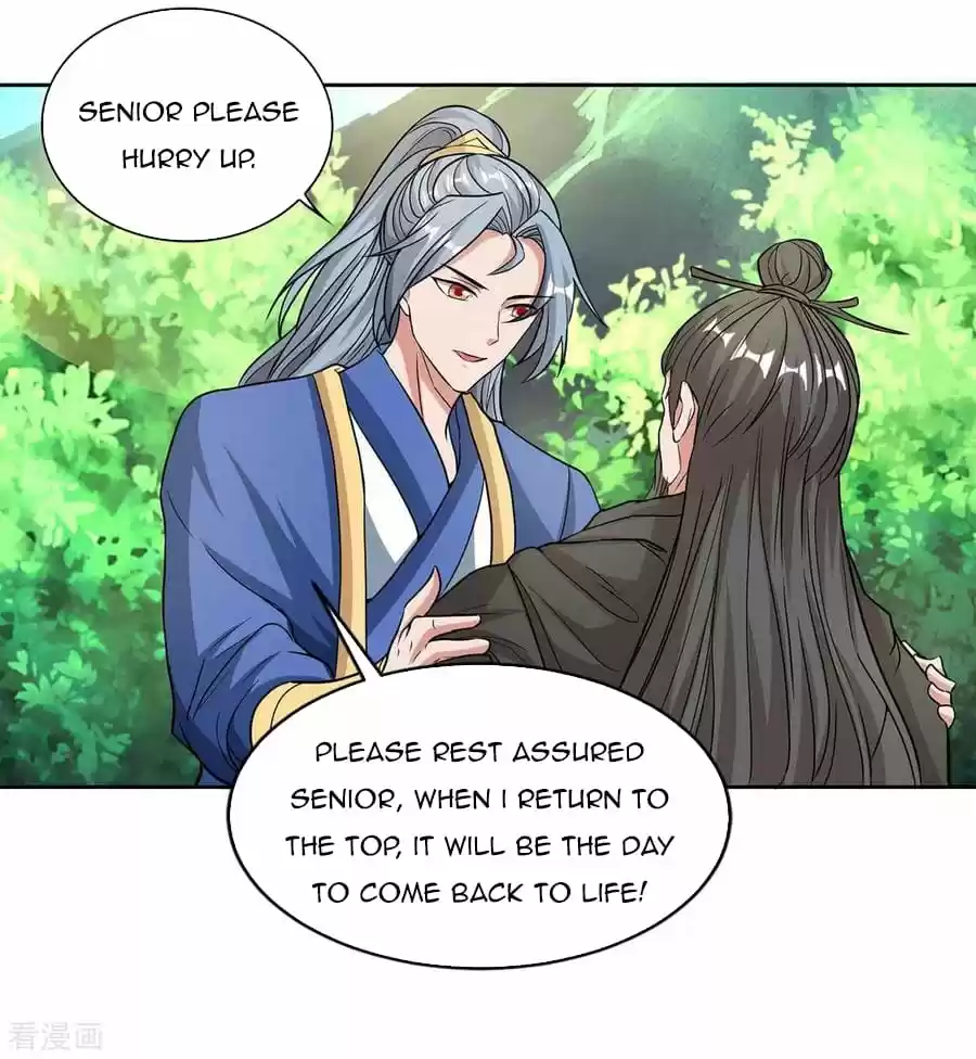 Reborn 80,000 Years Chapter 143