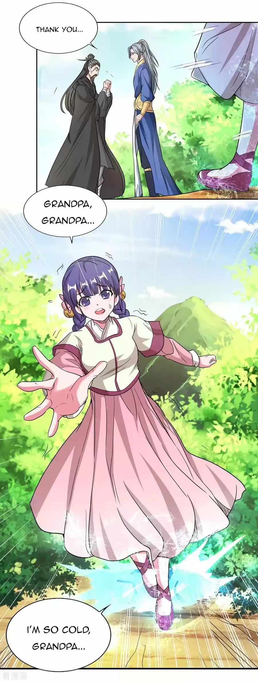 Reborn 80,000 Years Chapter 143