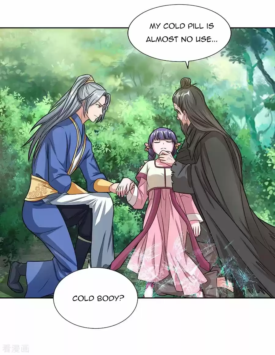 Reborn 80,000 Years Chapter 143