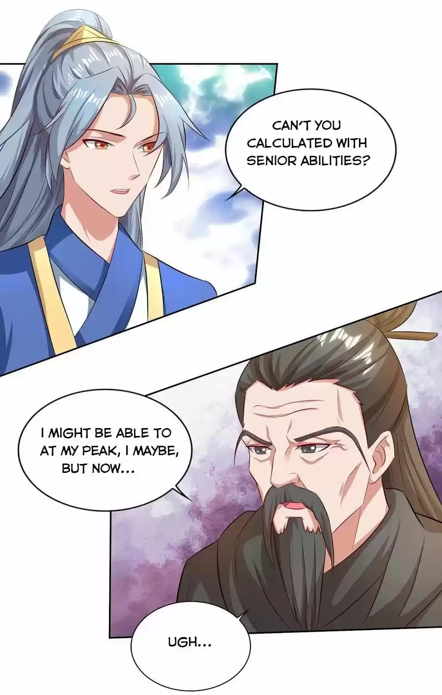 Reborn 80,000 Years Chapter 144