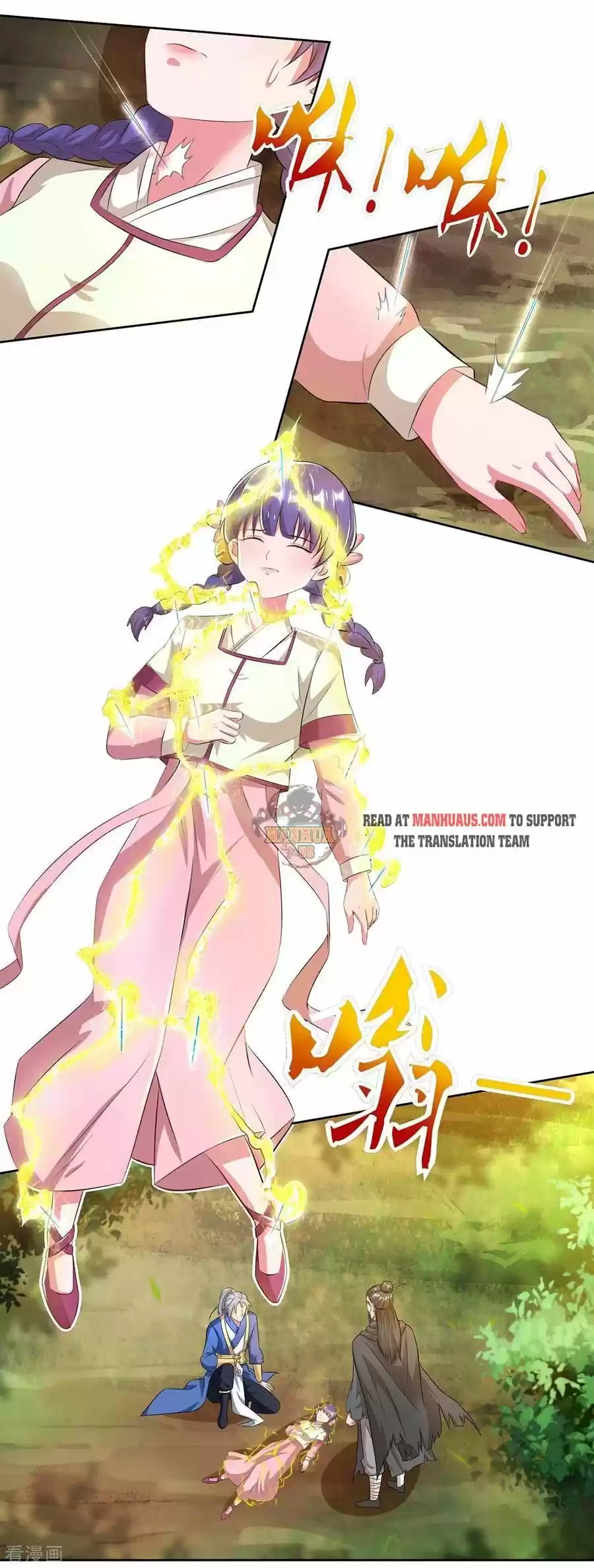 Reborn 80,000 Years Chapter 144