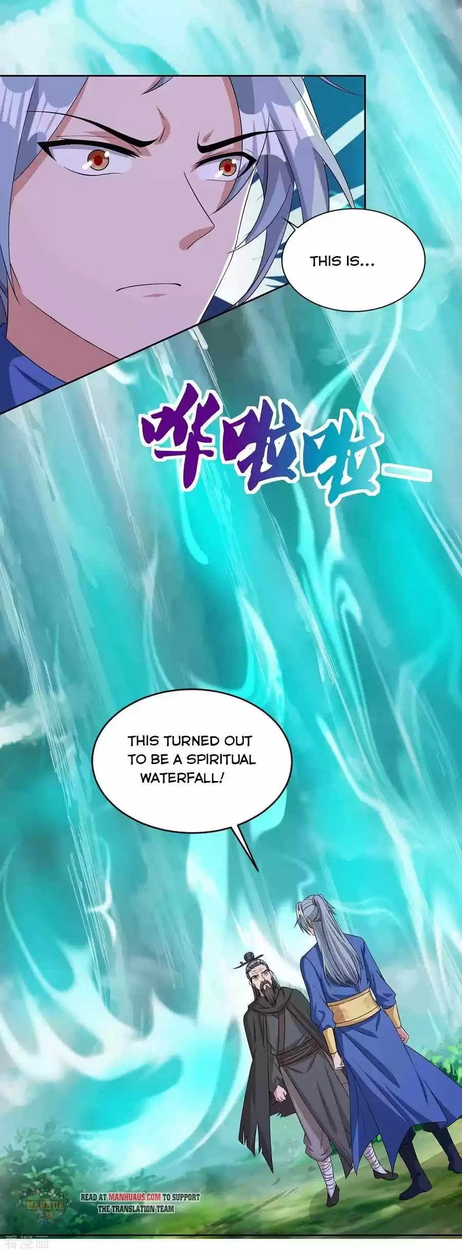 Reborn 80,000 Years Chapter 144