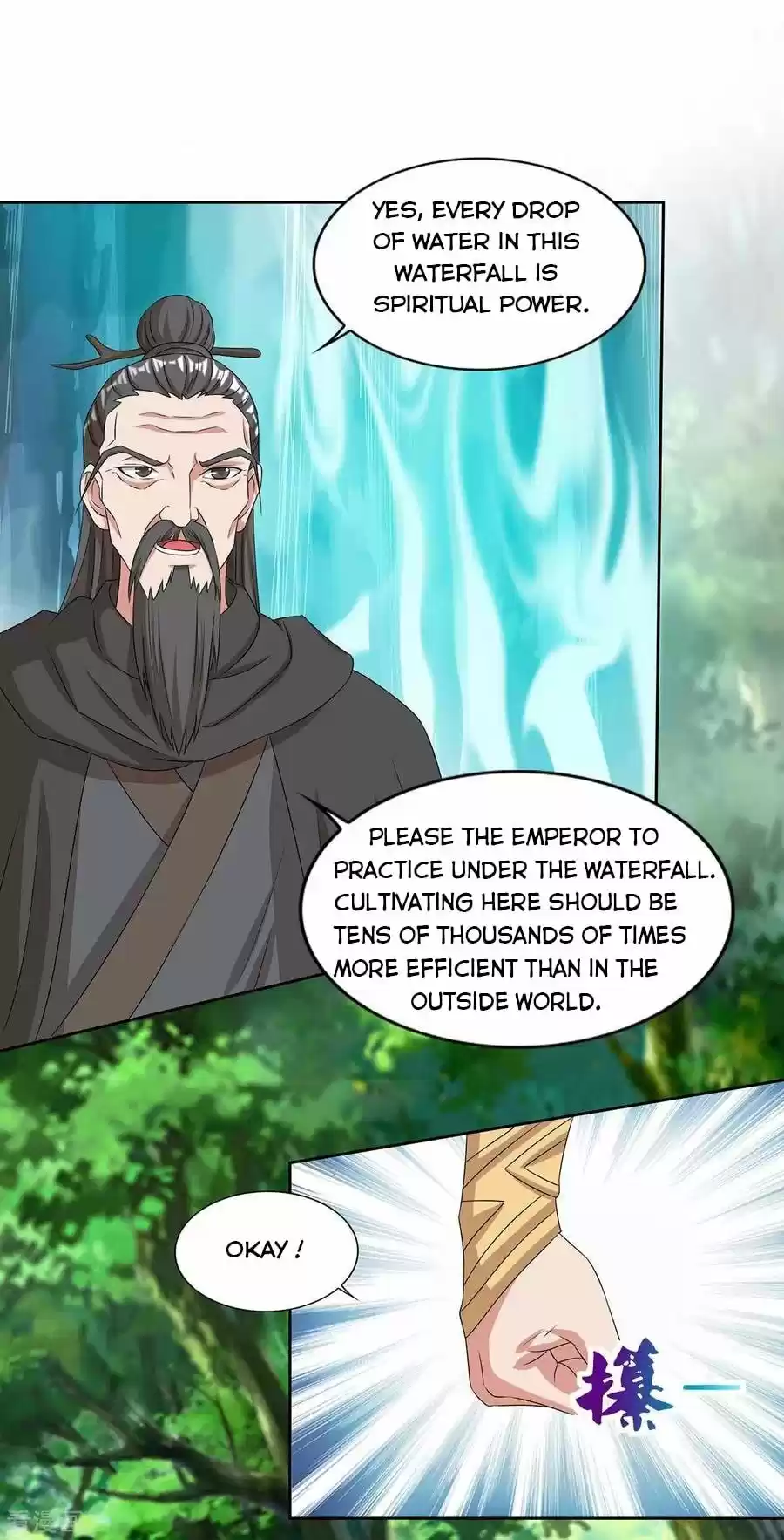 Reborn 80,000 Years Chapter 144