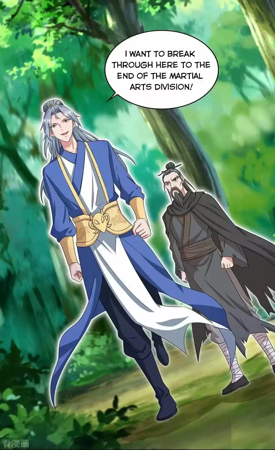 Reborn 80,000 Years Chapter 144