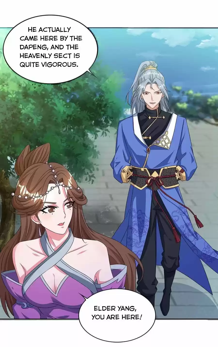 Reborn 80,000 Years Chapter 144