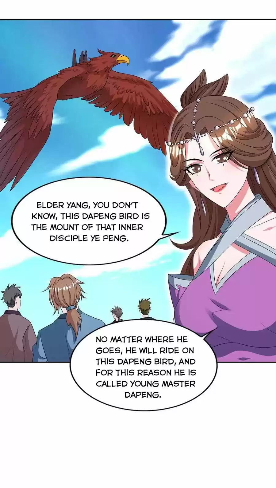 Reborn 80,000 Years Chapter 144