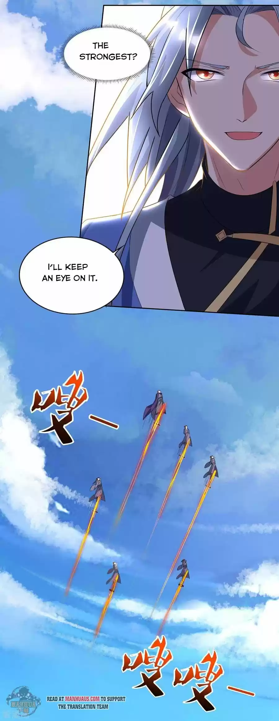 Reborn 80,000 Years Chapter 144