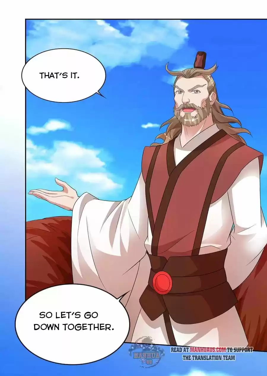 Reborn 80,000 Years Chapter 144