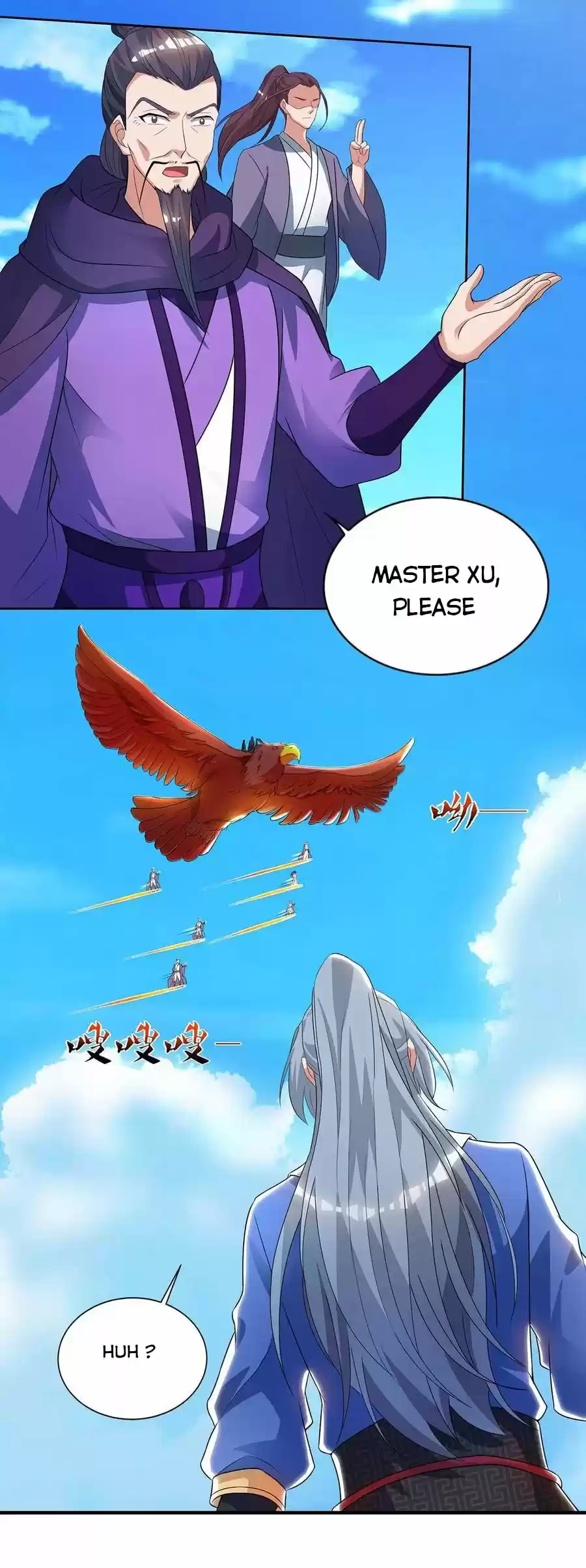 Reborn 80,000 Years Chapter 144