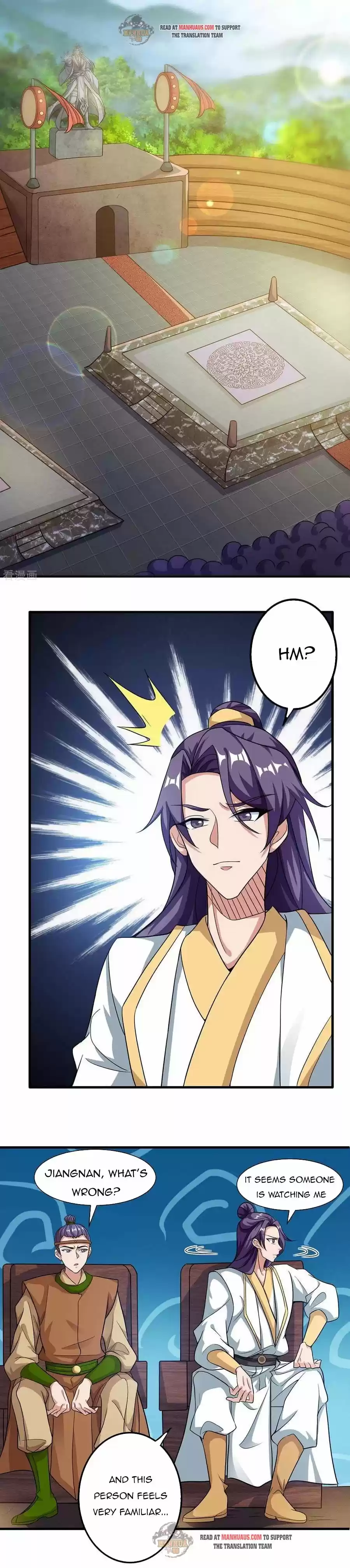 Reborn 80,000 Years Chapter 145