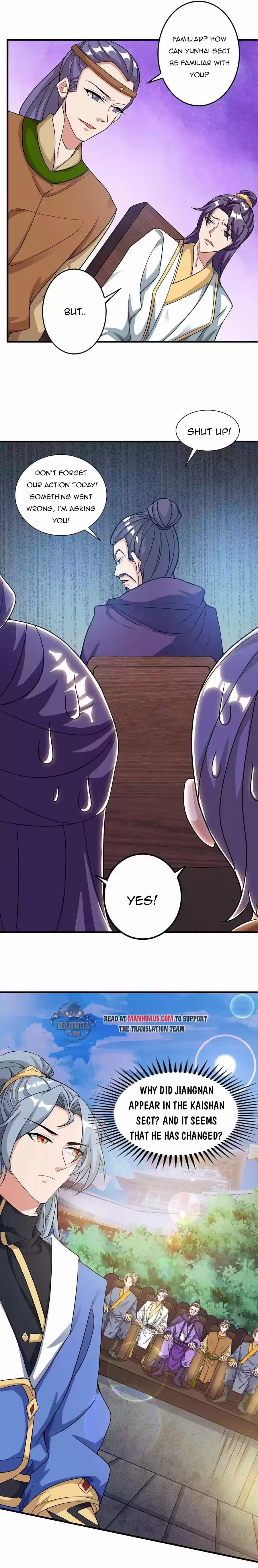 Reborn 80,000 Years Chapter 145