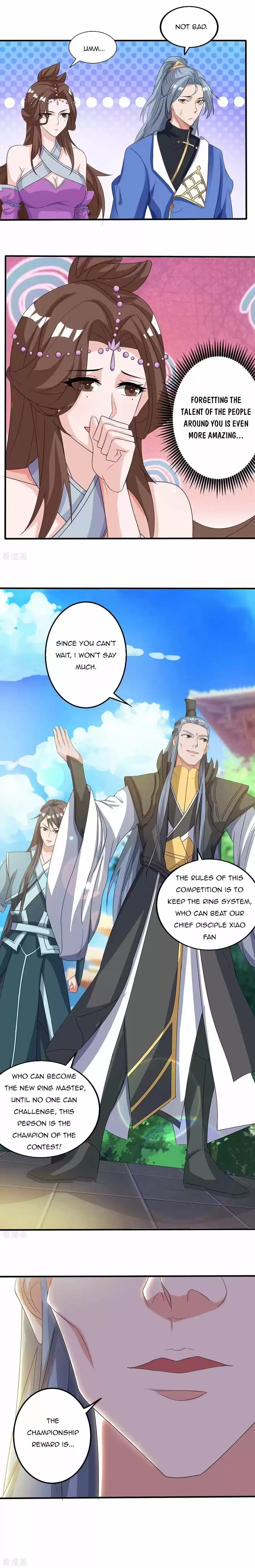 Reborn 80,000 Years Chapter 145