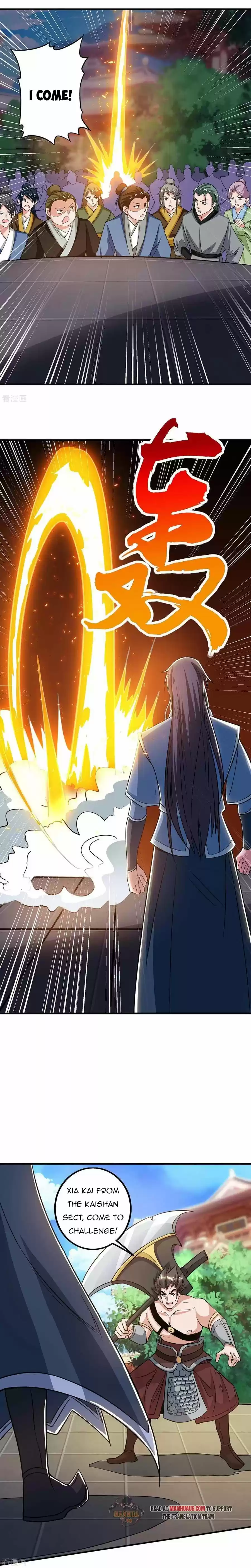 Reborn 80,000 Years Chapter 145