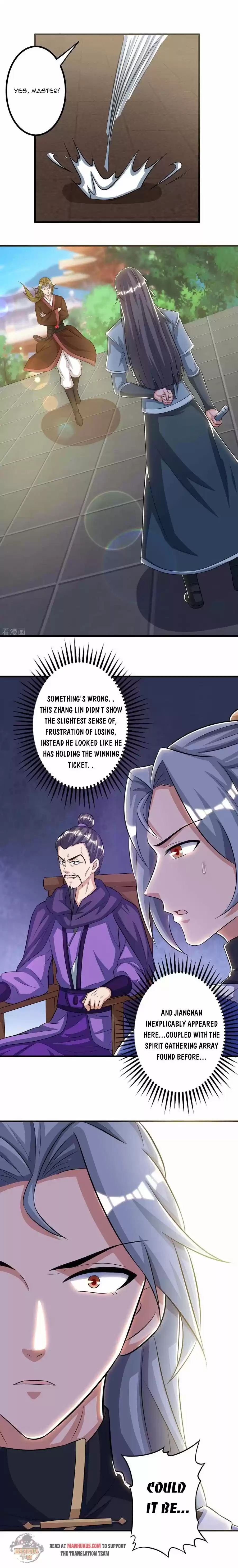 Reborn 80,000 Years Chapter 145