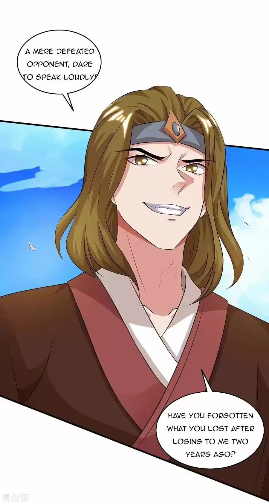 Reborn 80,000 Years Chapter 146