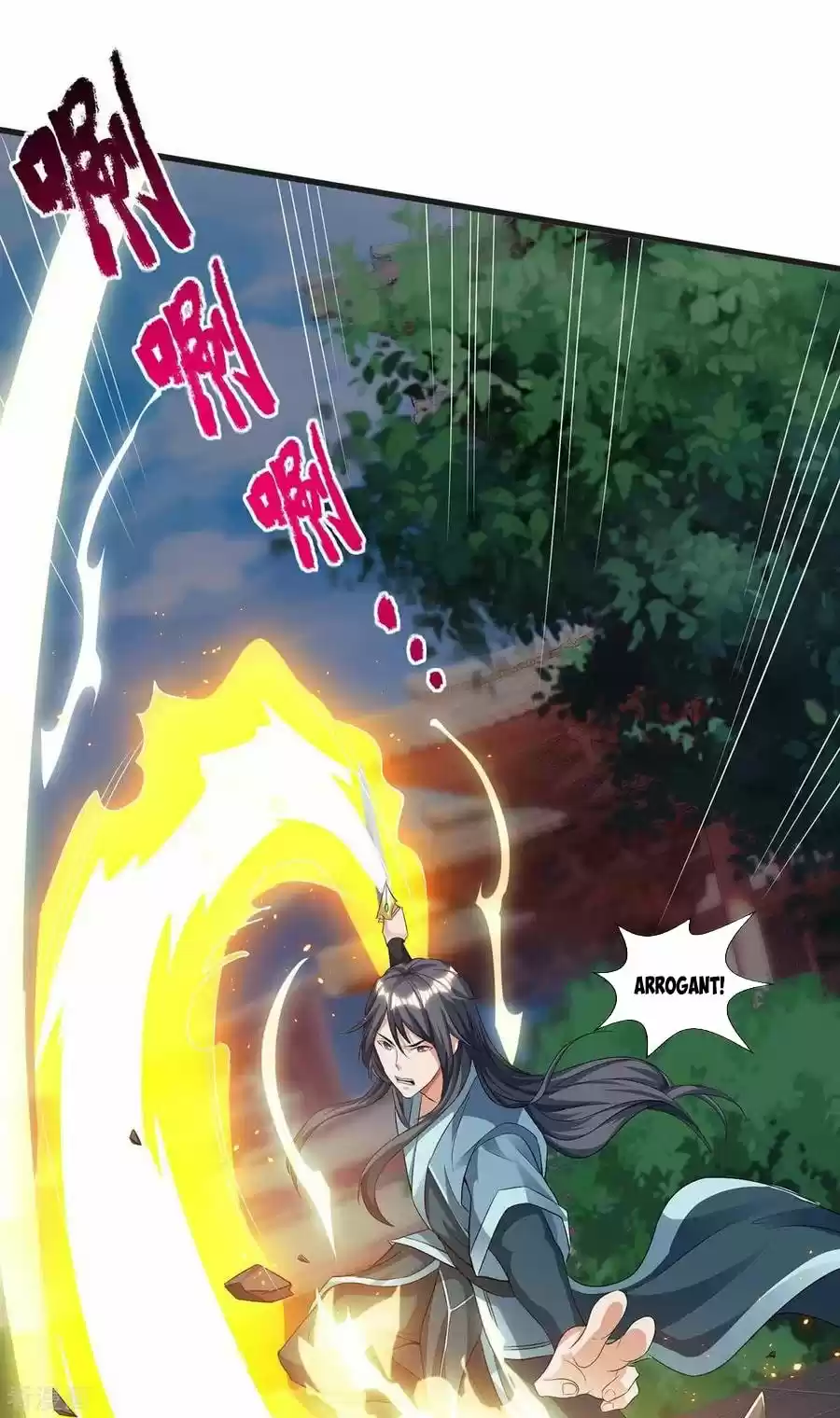 Reborn 80,000 Years Chapter 146