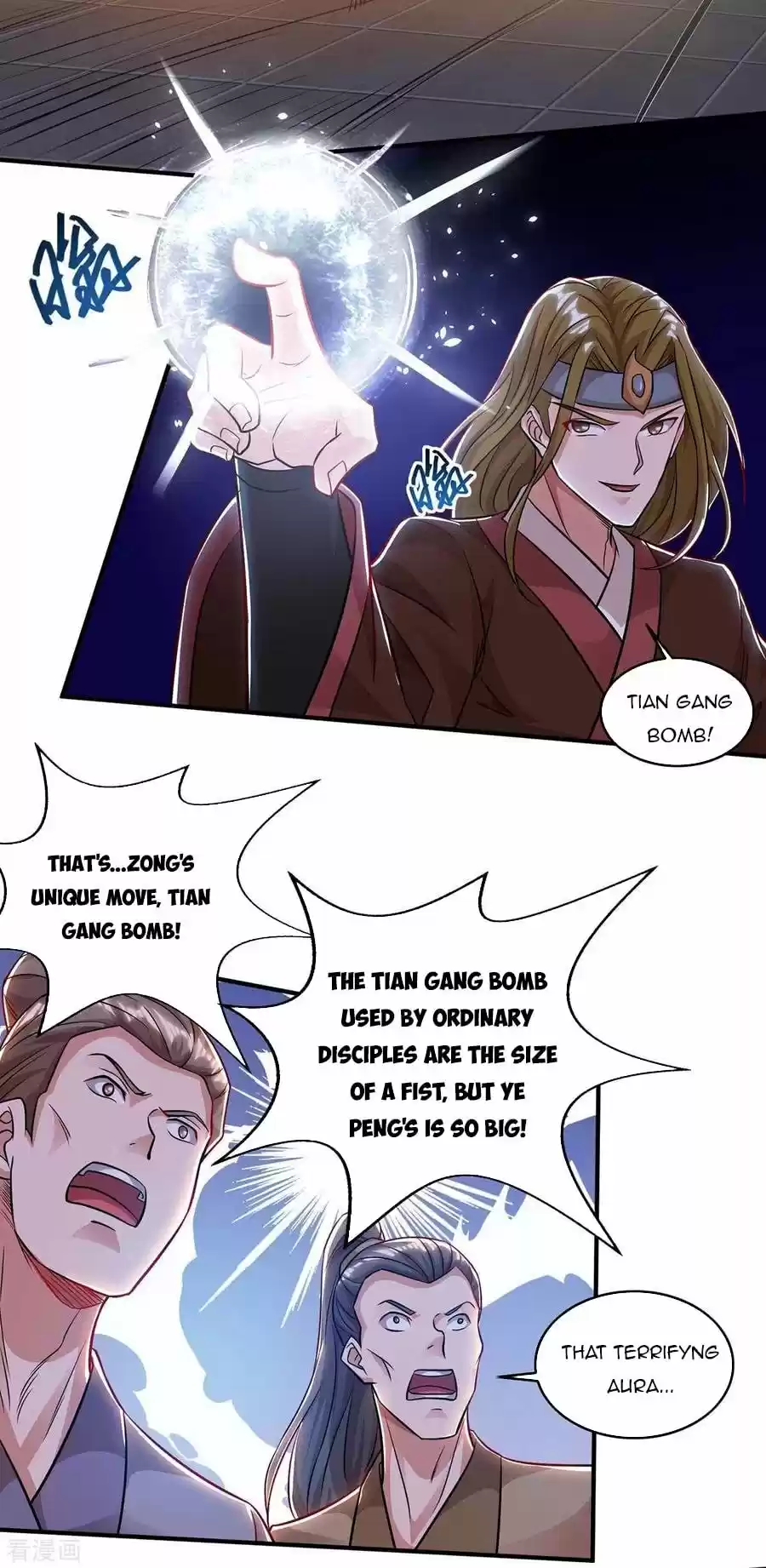 Reborn 80,000 Years Chapter 146