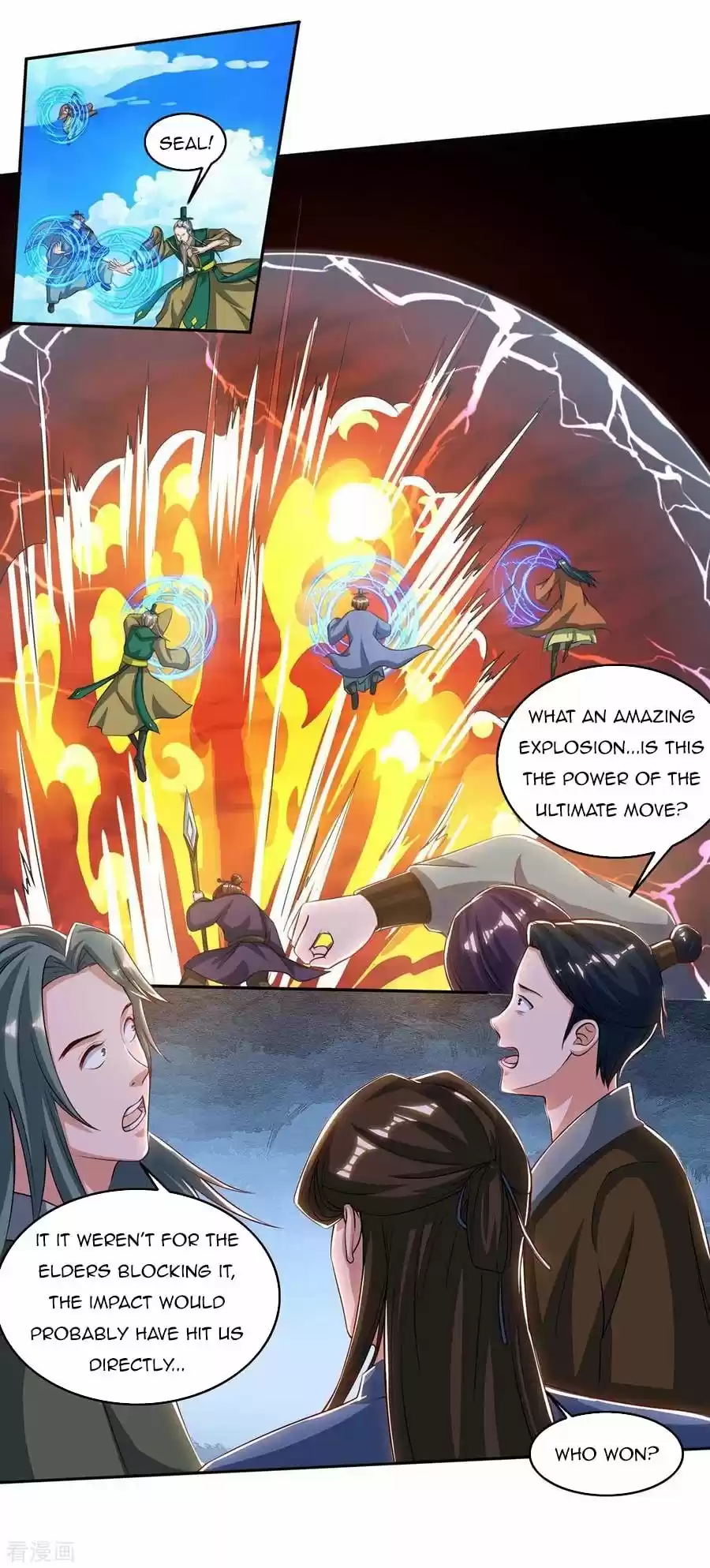 Reborn 80,000 Years Chapter 146