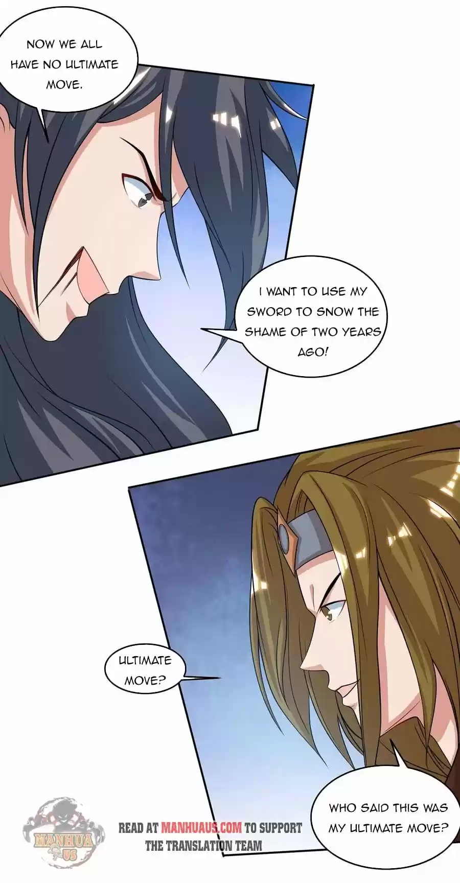 Reborn 80,000 Years Chapter 146