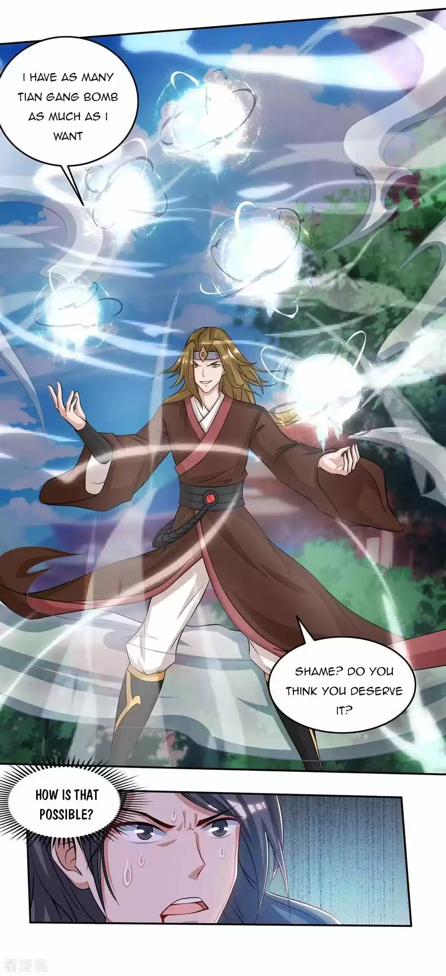 Reborn 80,000 Years Chapter 146