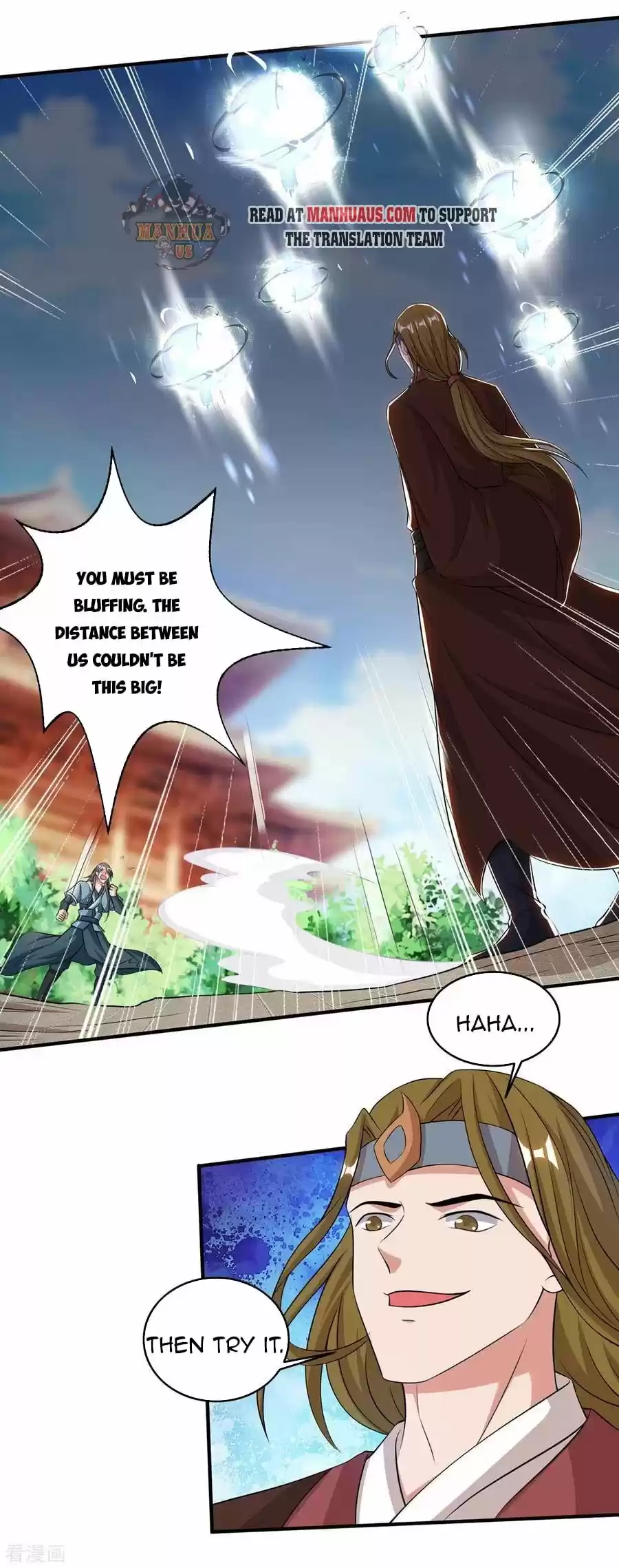 Reborn 80,000 Years Chapter 146