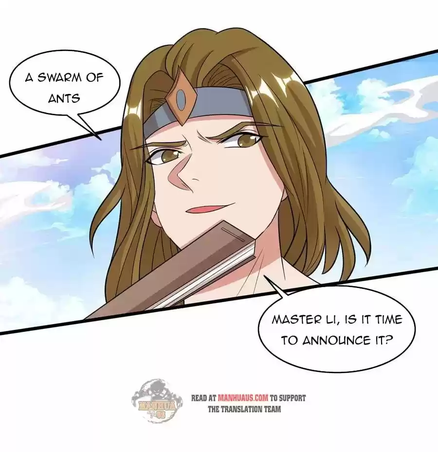 Reborn 80,000 Years Chapter 146