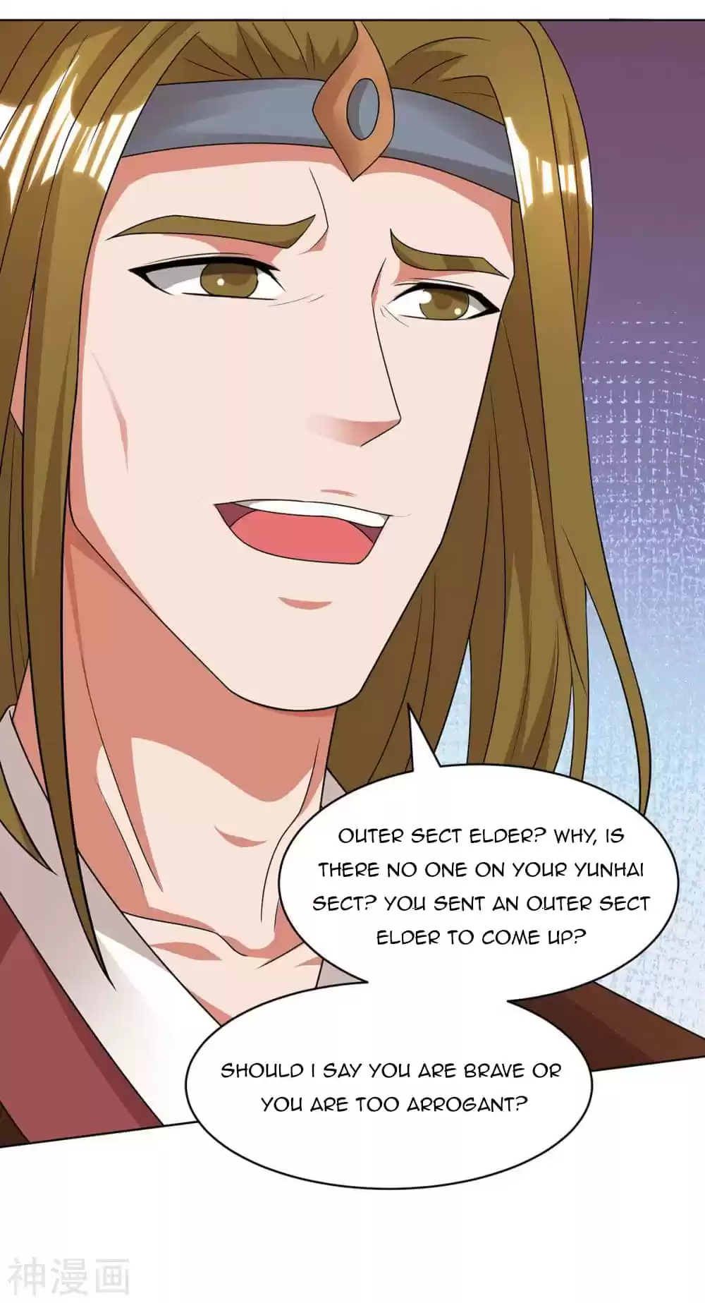 Reborn 80,000 Years Chapter 147