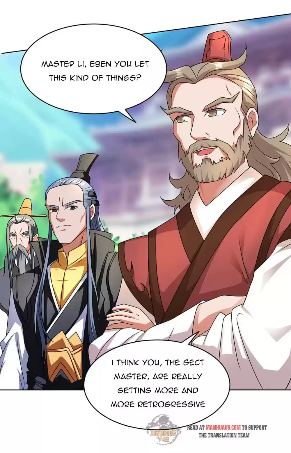 Reborn 80,000 Years Chapter 147