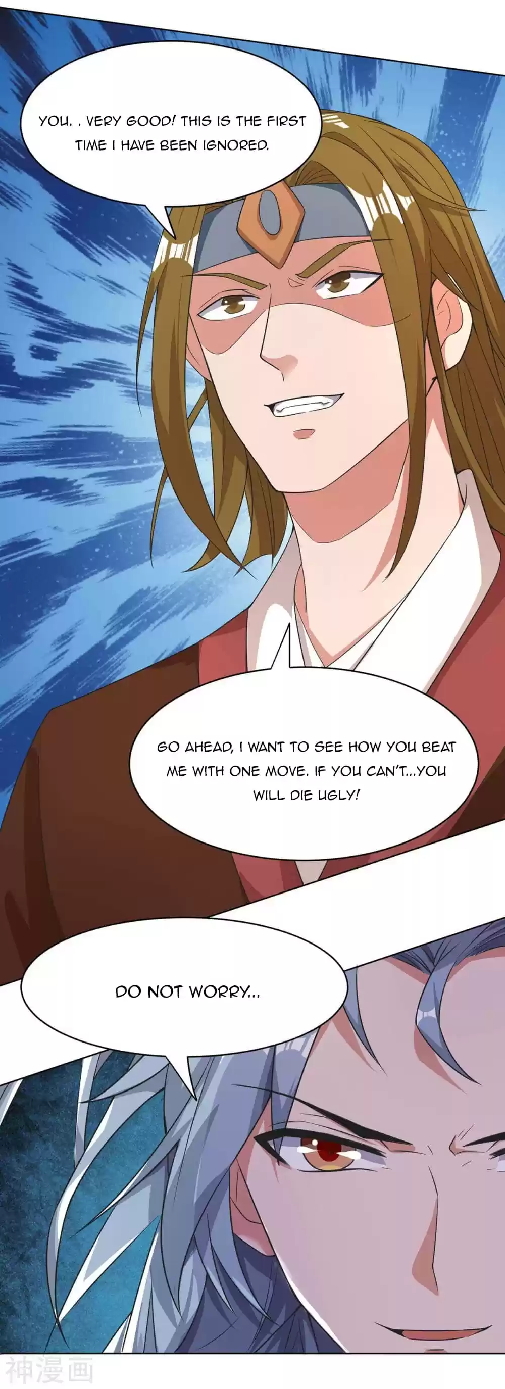 Reborn 80,000 Years Chapter 147