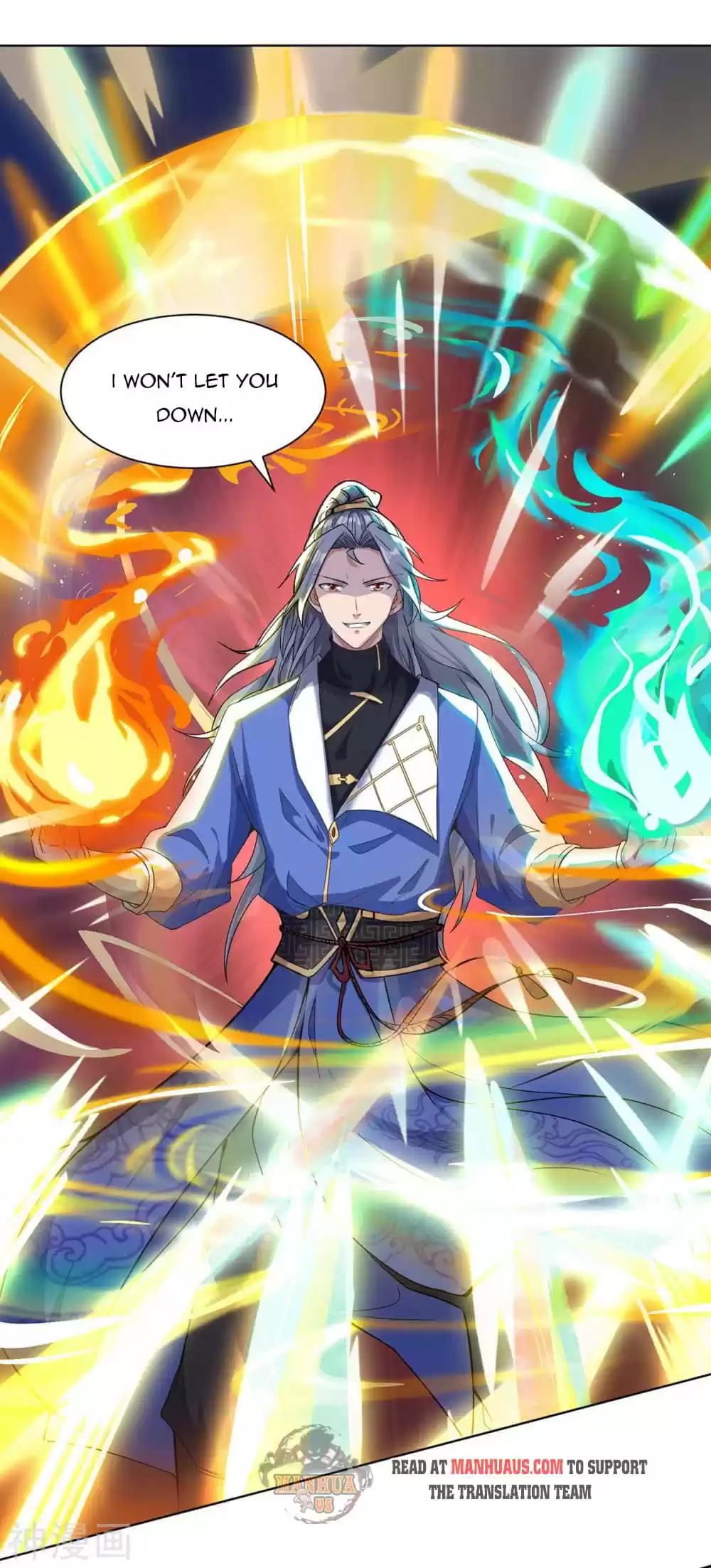 Reborn 80,000 Years Chapter 147