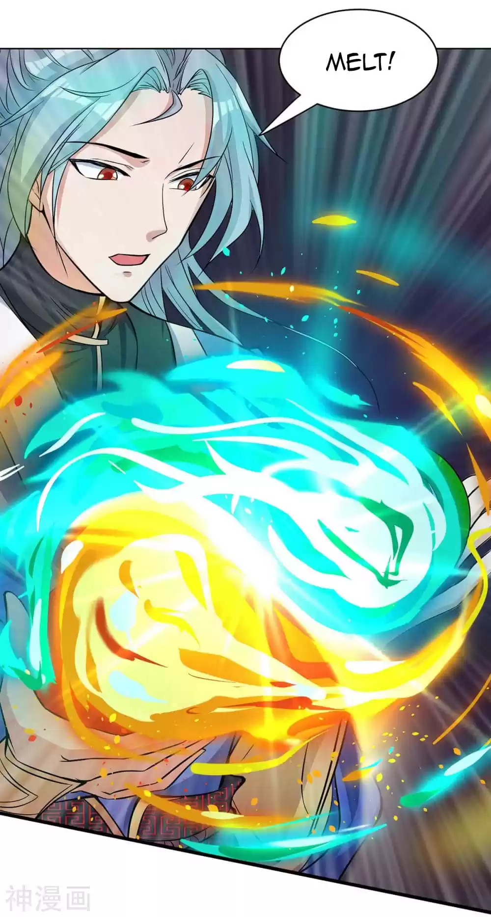 Reborn 80,000 Years Chapter 147