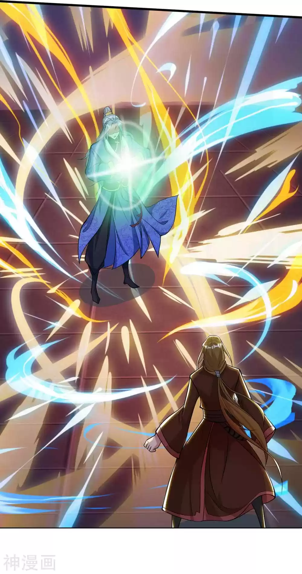 Reborn 80,000 Years Chapter 147