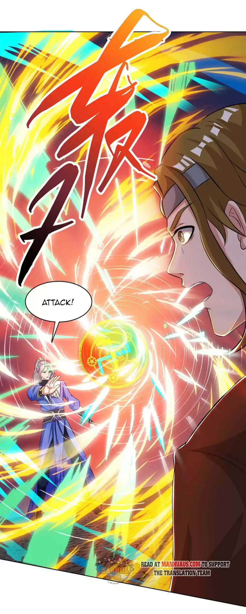 Reborn 80,000 Years Chapter 147