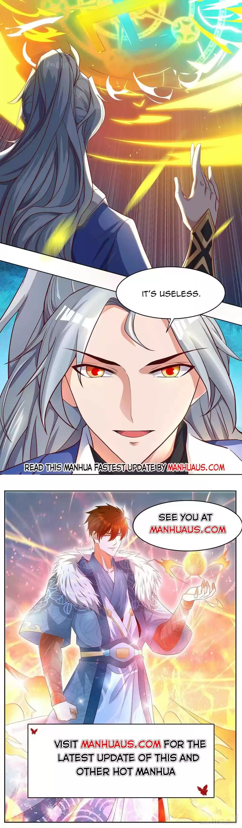 Reborn 80,000 Years Chapter 147