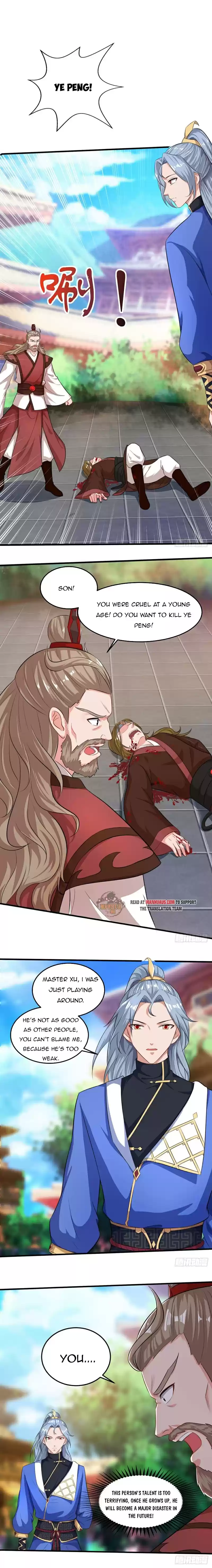 Reborn 80,000 Years Chapter 148