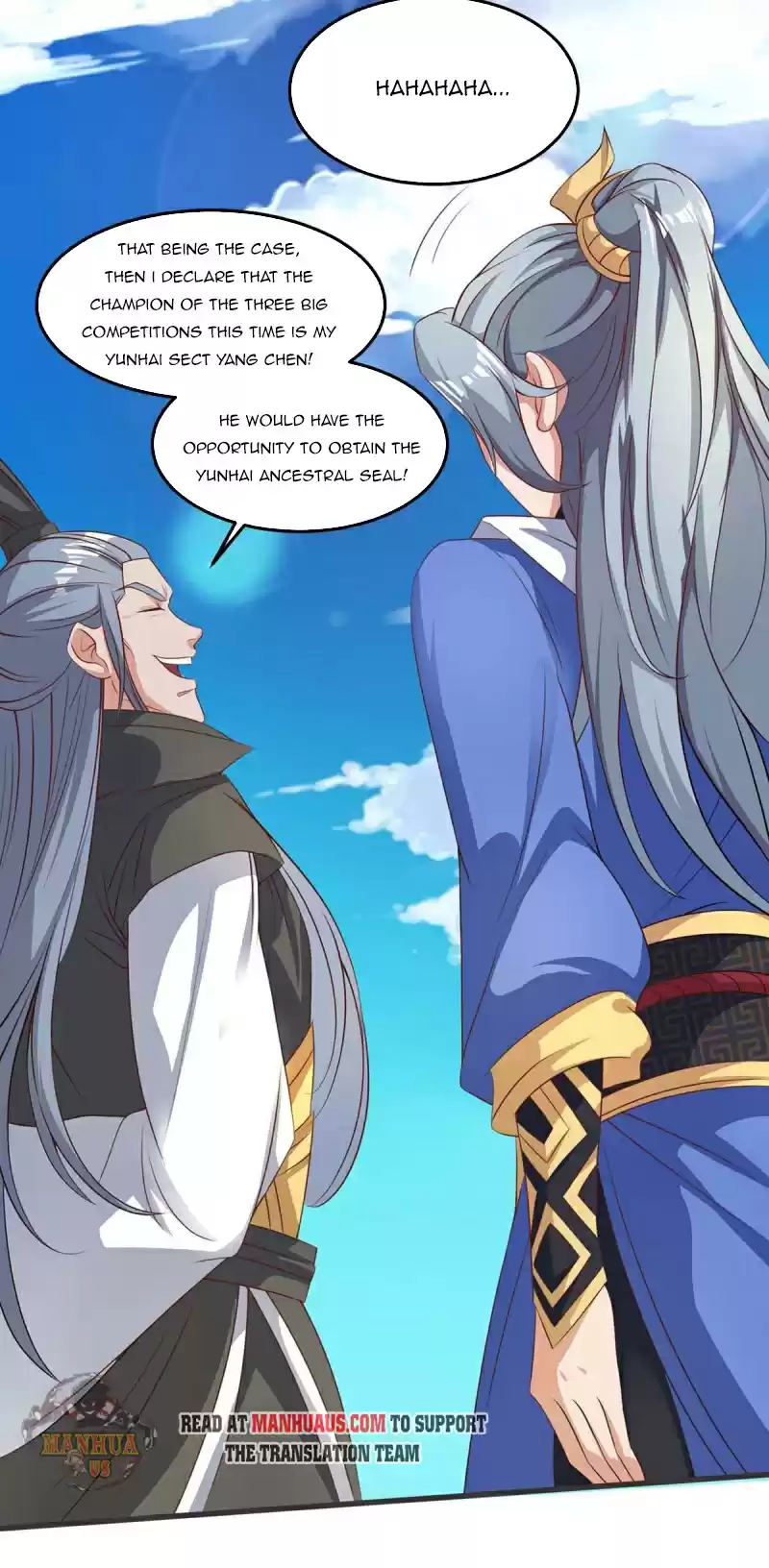 Reborn 80,000 Years Chapter 149