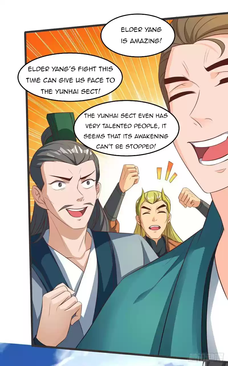 Reborn 80,000 Years Chapter 149