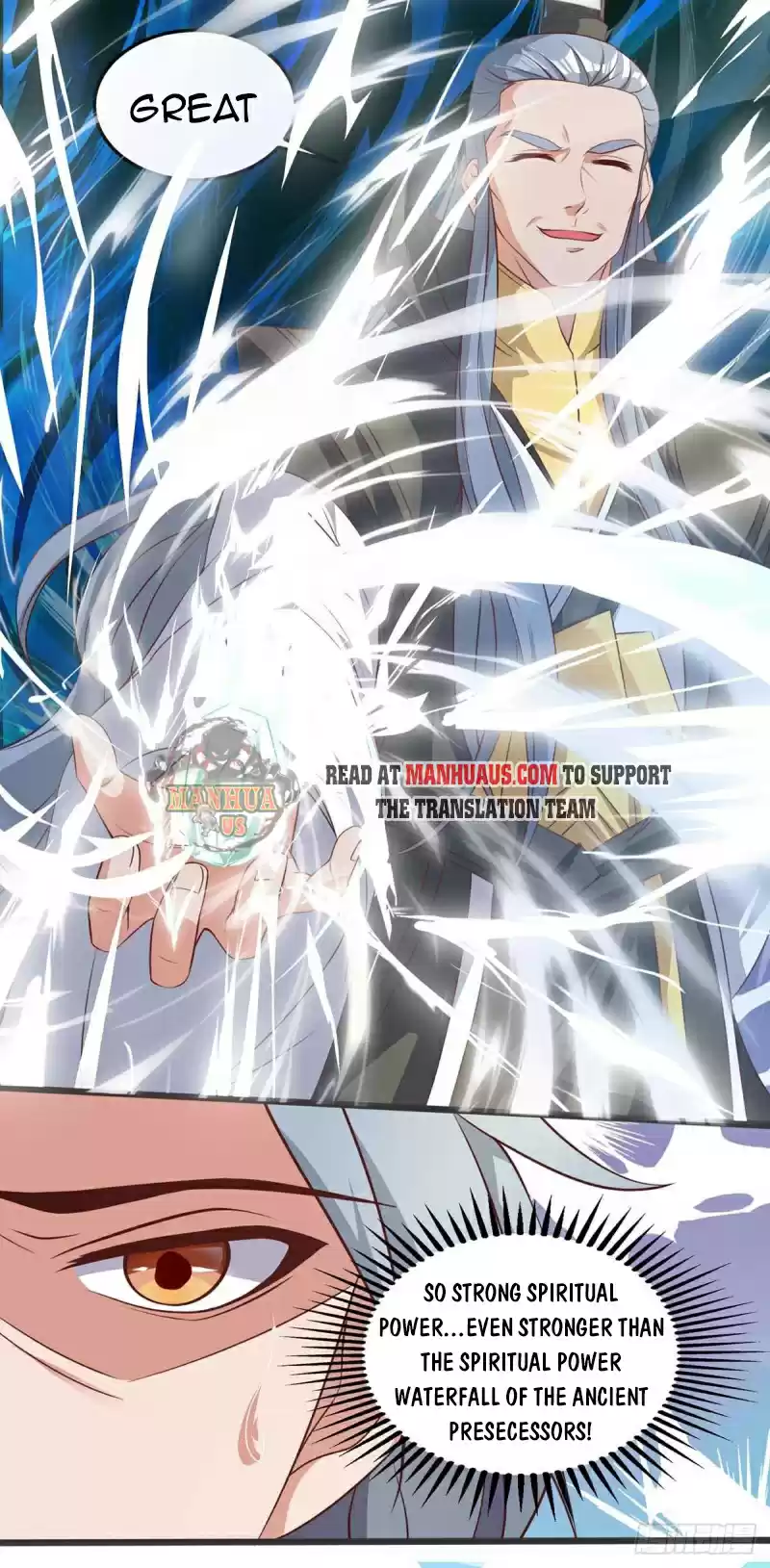 Reborn 80,000 Years Chapter 149