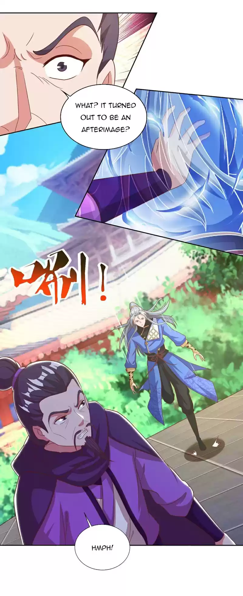 Reborn 80,000 Years Chapter 149