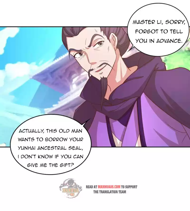 Reborn 80,000 Years Chapter 149