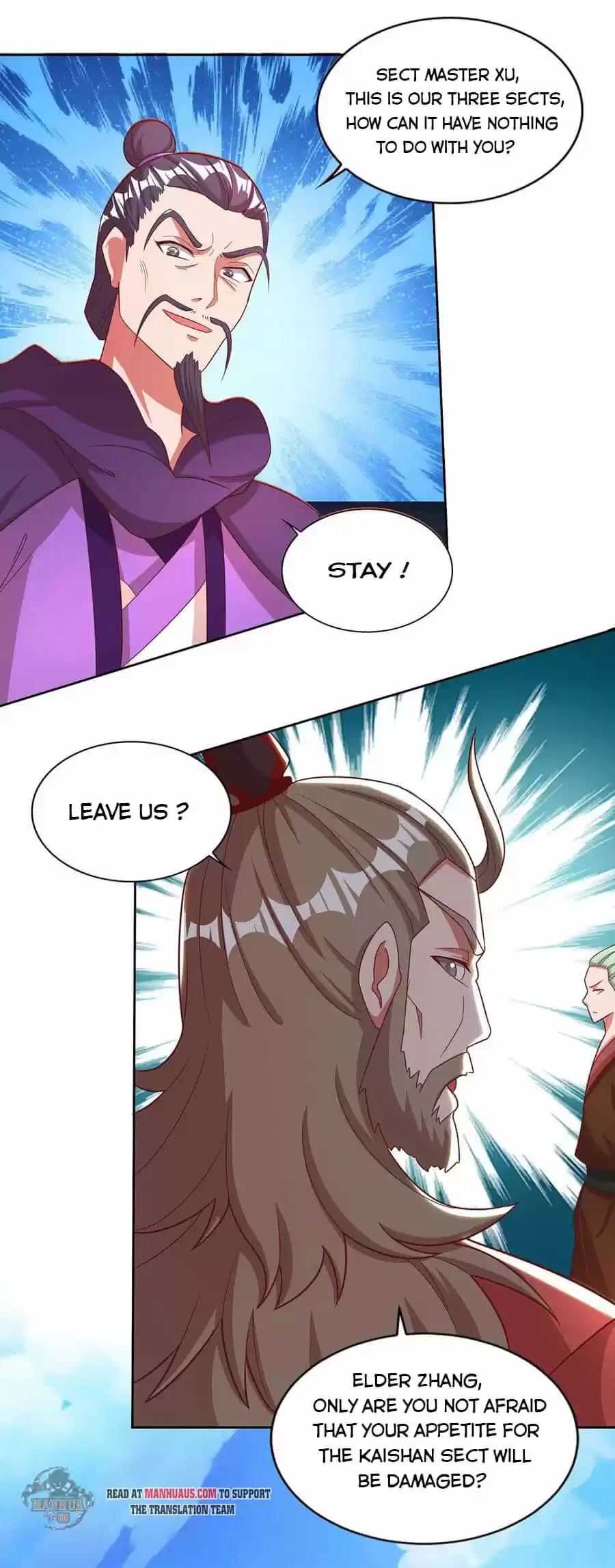 Reborn 80,000 Years Chapter 150