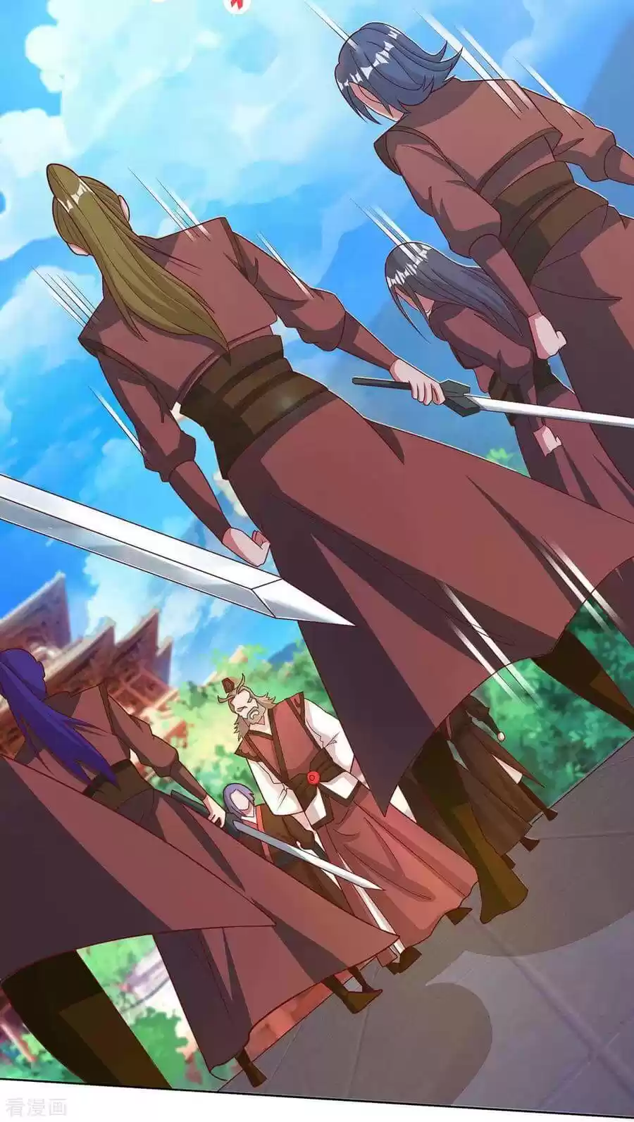 Reborn 80,000 Years Chapter 150