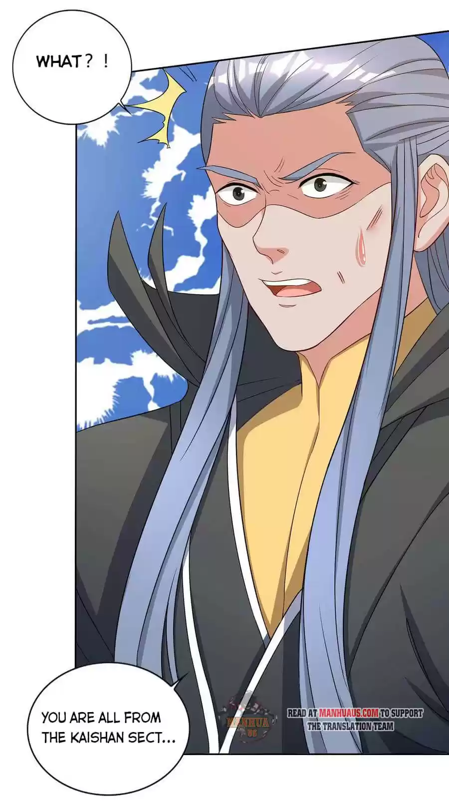 Reborn 80,000 Years Chapter 150